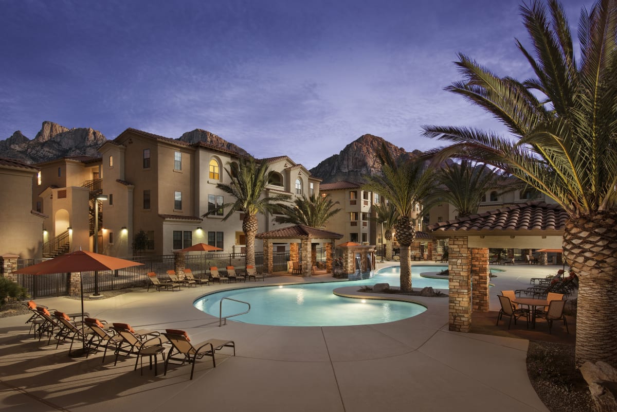 Oro Valley Apartments Villas at San Dorado Apartments
